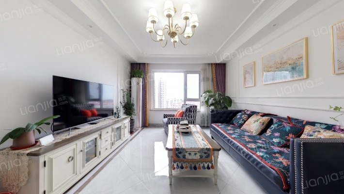 凤凰城二手房实景图