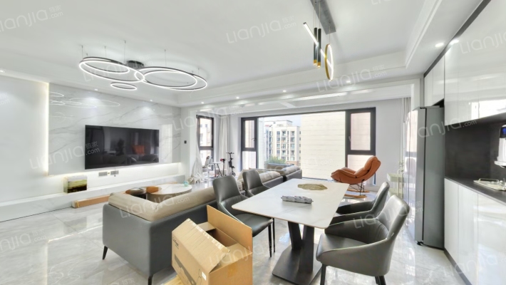 荣盛公园御府一期二手房实景图