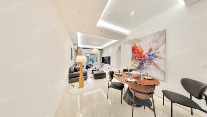 华宇春江花月二手房实景图