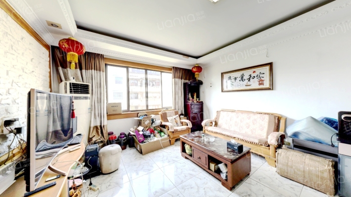 高速住宅二手房实景图