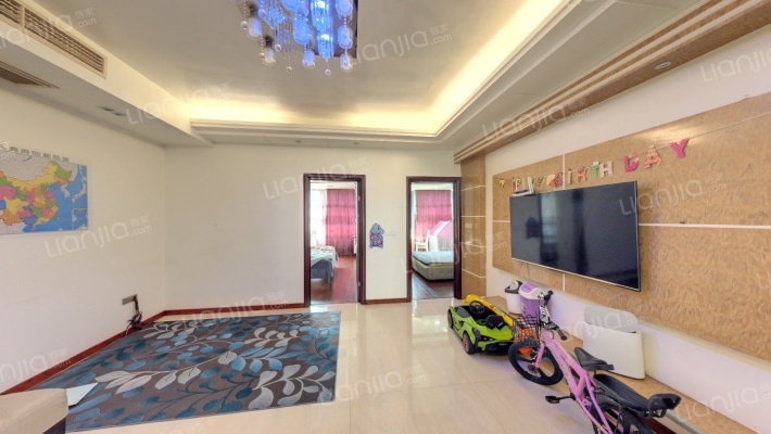 龙浦社区二手房实景图