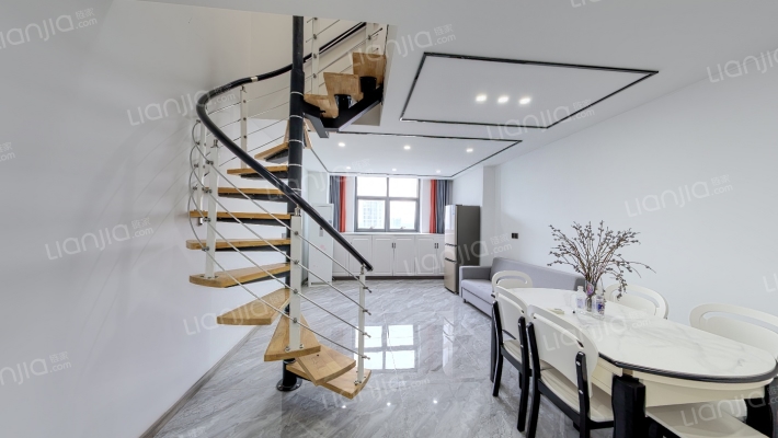 鸿基大厦二手房实景图