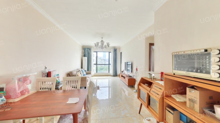 荣和大地一组团花园里二手房实景图