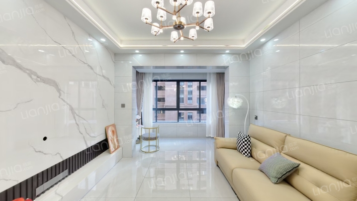 万腾金域明珠二手房实景图