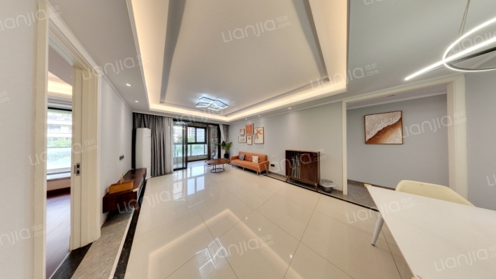 富力十号院二手房实景图