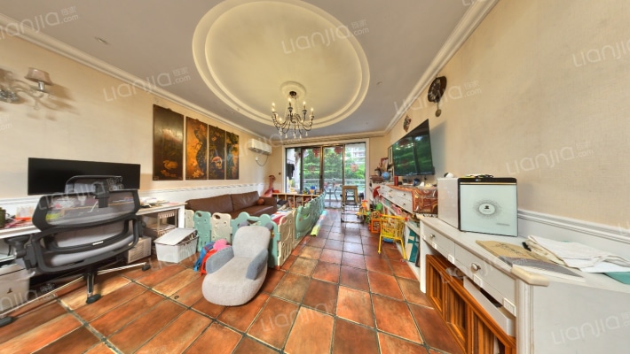 蔚蓝海岸3期二手房实景图