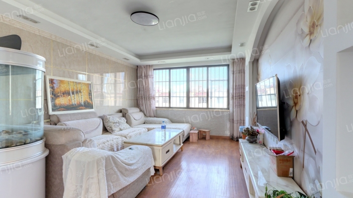 梁源小区西区三期二手房实景图