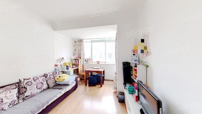 中铁43局二手房实景图