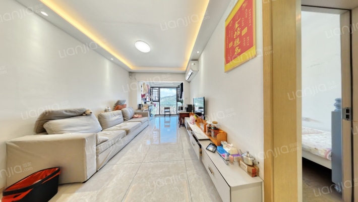 勤诚达正大城和园二手房实景图
