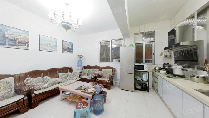 新瑞商住楼二手房实景图