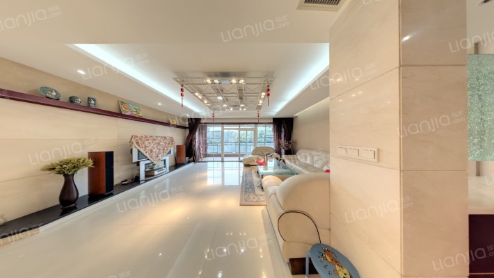 锦城花园二手房实景图