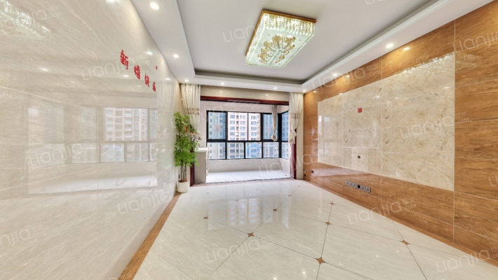 合景领峰二手房实景图