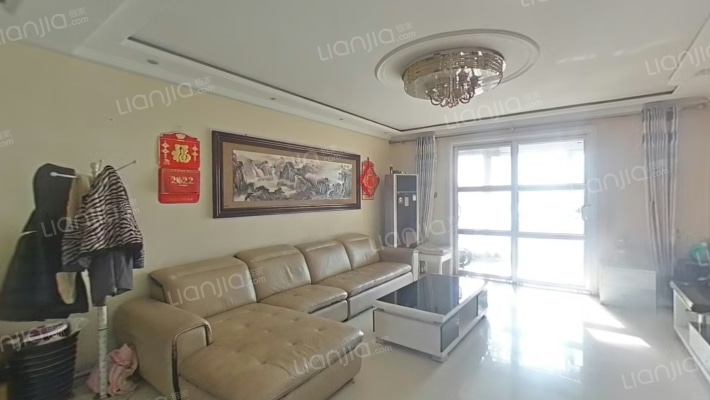 锦江新城富贵苑二手房实景图