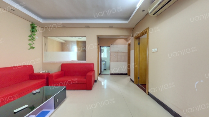 丽晶豪庭二手房实景图