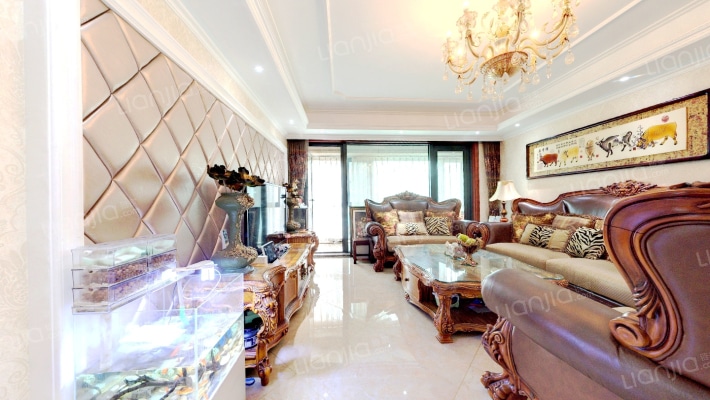 绿城紫薇广场春晓苑二手房实景图