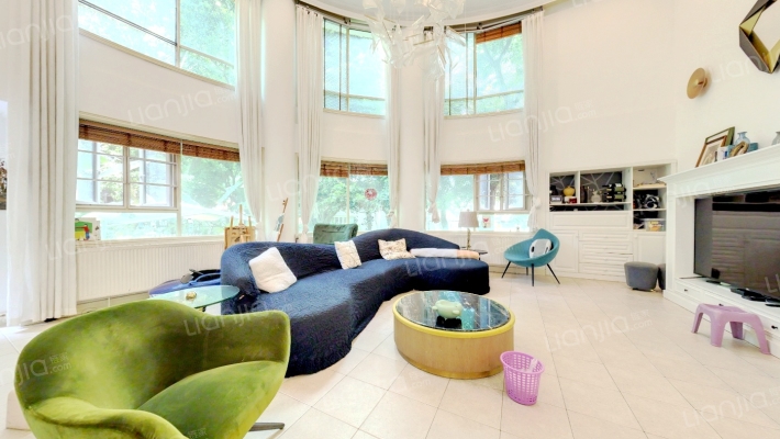 芳草地二手房实景图