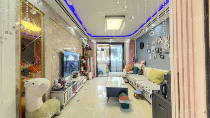 盛和嘉园二手房实景图