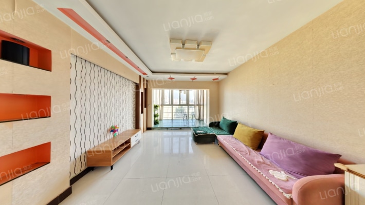 实力北岸二手房实景图