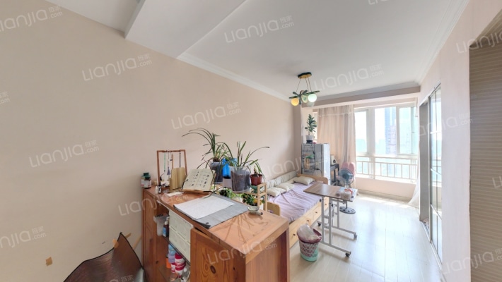 汇都公寓二手房实景图