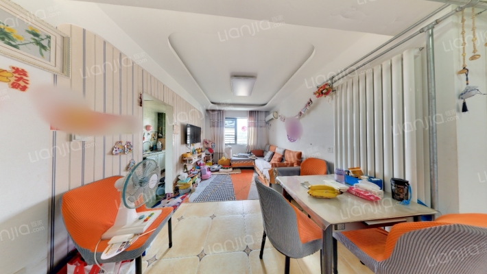 长江花园二手房实景图