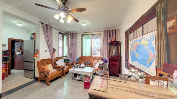 同安农械厂职工住宅楼二手房实景图