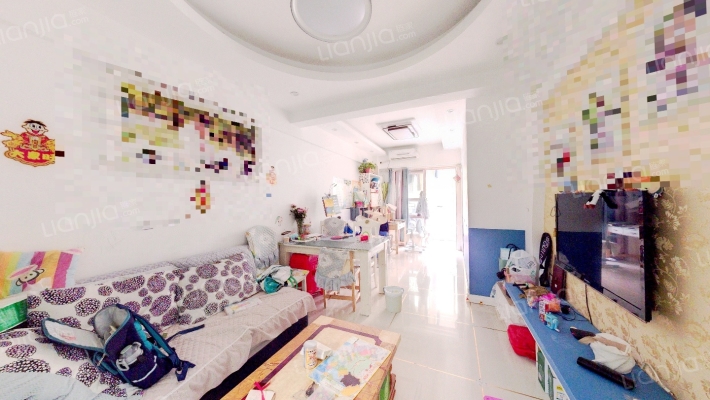 馥邦商务广场二手房实景图