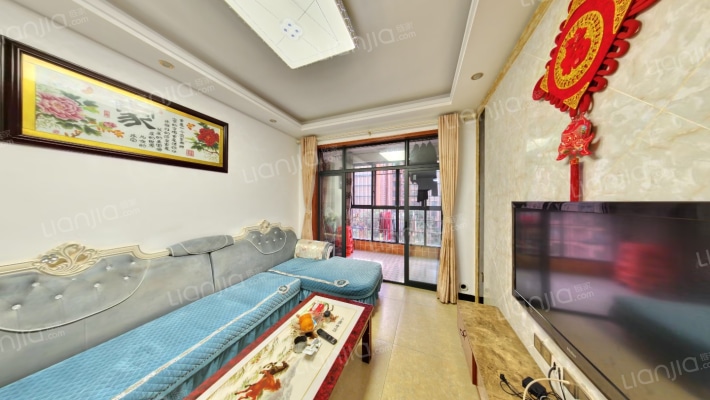 新盛珑璟台二手房实景图