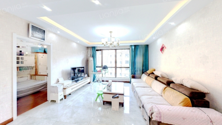 富海澜湾半岛二手房实景图