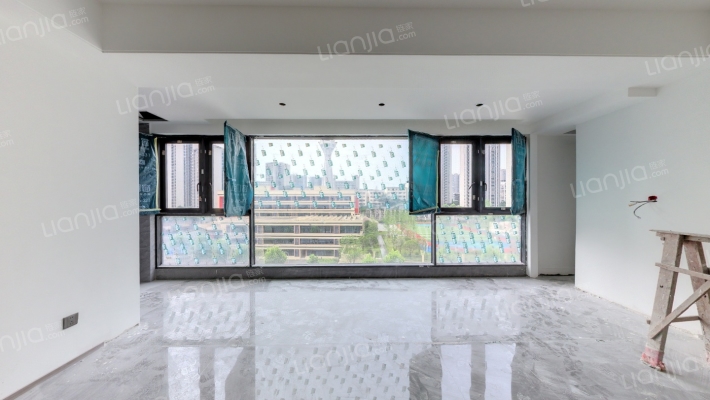 信达九珑郡二手房实景图