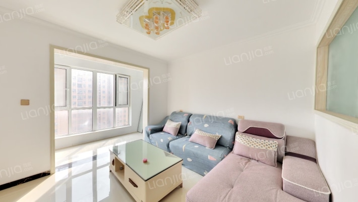 上海滩花园二手房实景图