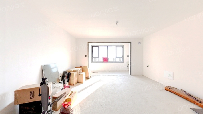 保利堂悦一期二手房实景图