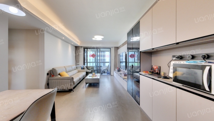 苏州湾·藏璟二手房实景图