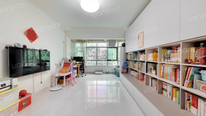 鸿基花园二手房实景图