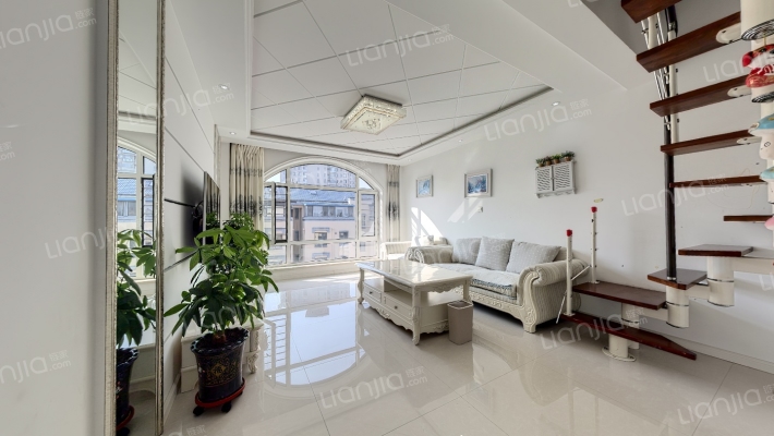 远洲国际城三期二手房实景图