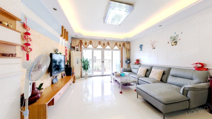 怡森苑二手房实景图