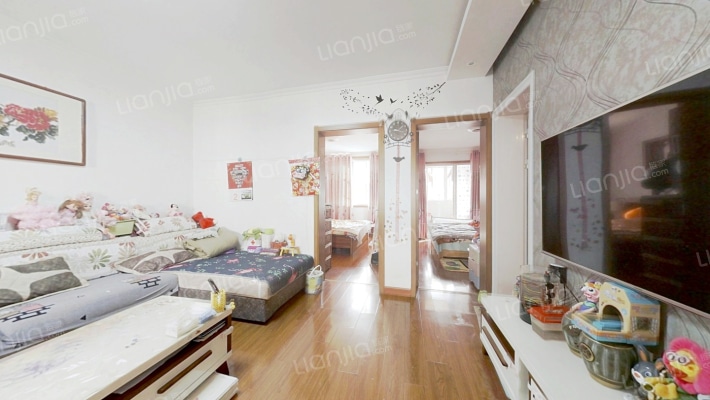 水岸春天二手房实景图