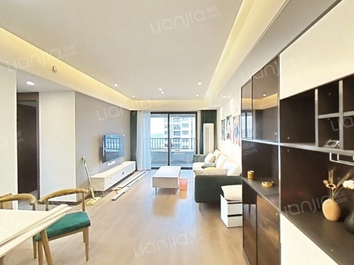 整租·万科金开悦府绣悦 3室2厅 东南