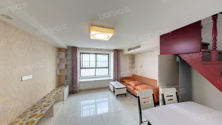 五洲国际广场二手房实景图