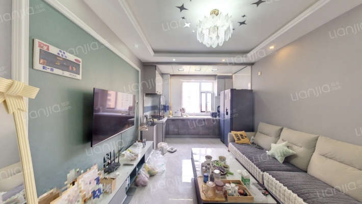 华大城四期二手房实景图