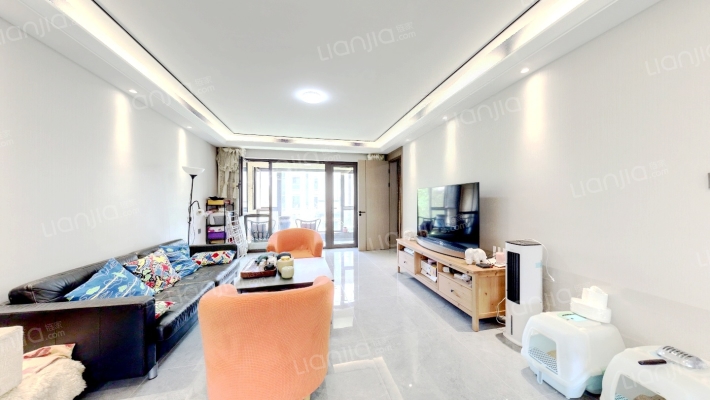 远洋万玥府二手房实景图