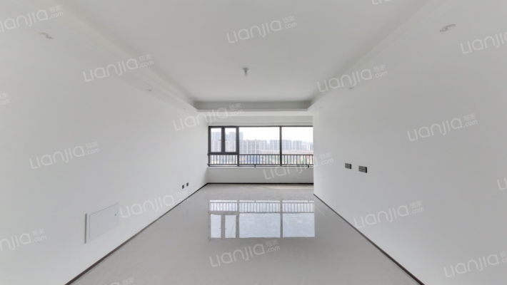 保利公园上城二手房实景图