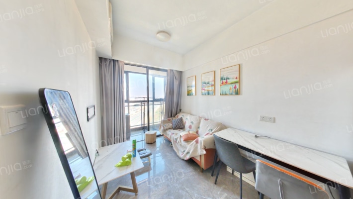 中洲理想仓二手房实景图