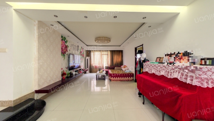 城建东逸花园二手房实景图