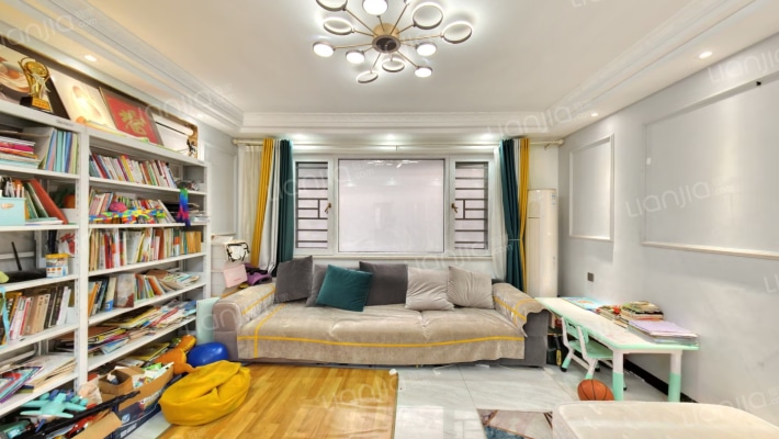 树达学院家属楼二手房实景图