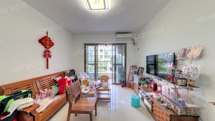 金鹿花园二期二手房实景图