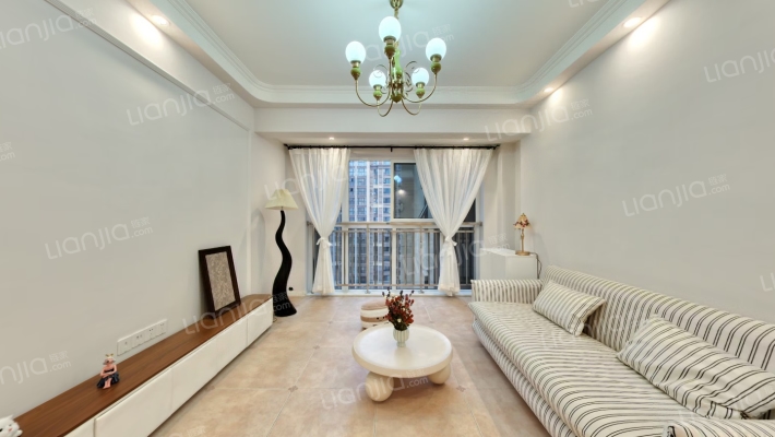 华府幸福城二手房实景图