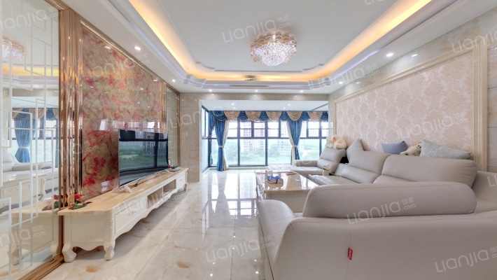 保利东湾东景花园二手房实景图