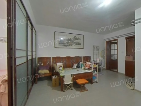 整租·石沟小区 2室1厅 南/北