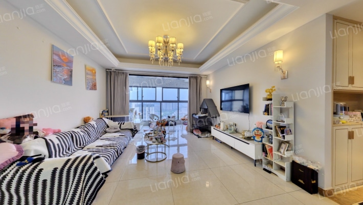 恒大越府二手房实景图