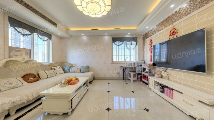 苏豪名邸二手房实景图